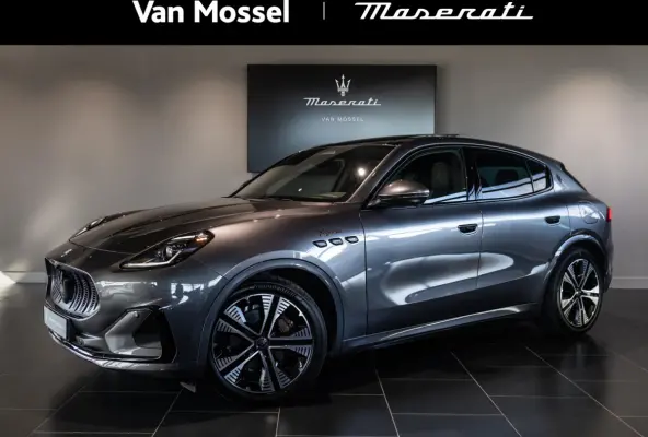 AWD Folgore 105kWh 550 pk | AWD | Panoramadak | Stoelventilatie | Stoel- en Stuurverwarming | Head Up Display