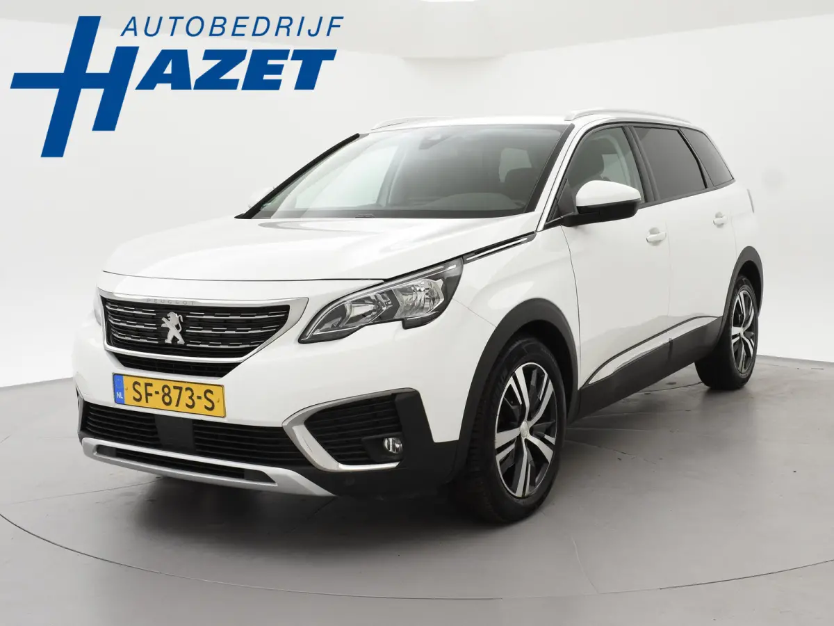 1.2 130 PK AUT. 7-PERS PT ALLURE + TREKHAAK | CARPLAY | CAMERA | SFEERVERL.
