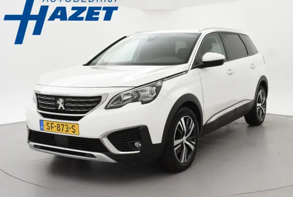 1.2 130 PK AUT. 7-PERS PT ALLURE + TREKHAAK | CARPLAY | CAMERA | SFEERVERL.