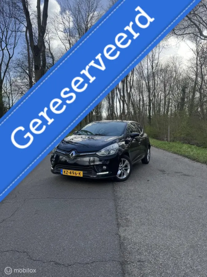 0.9 TCe Limited 2016 |Navi | Airco | Cruise