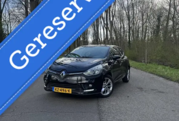 0.9 TCe Limited 2016 |Navi | Airco | Cruise