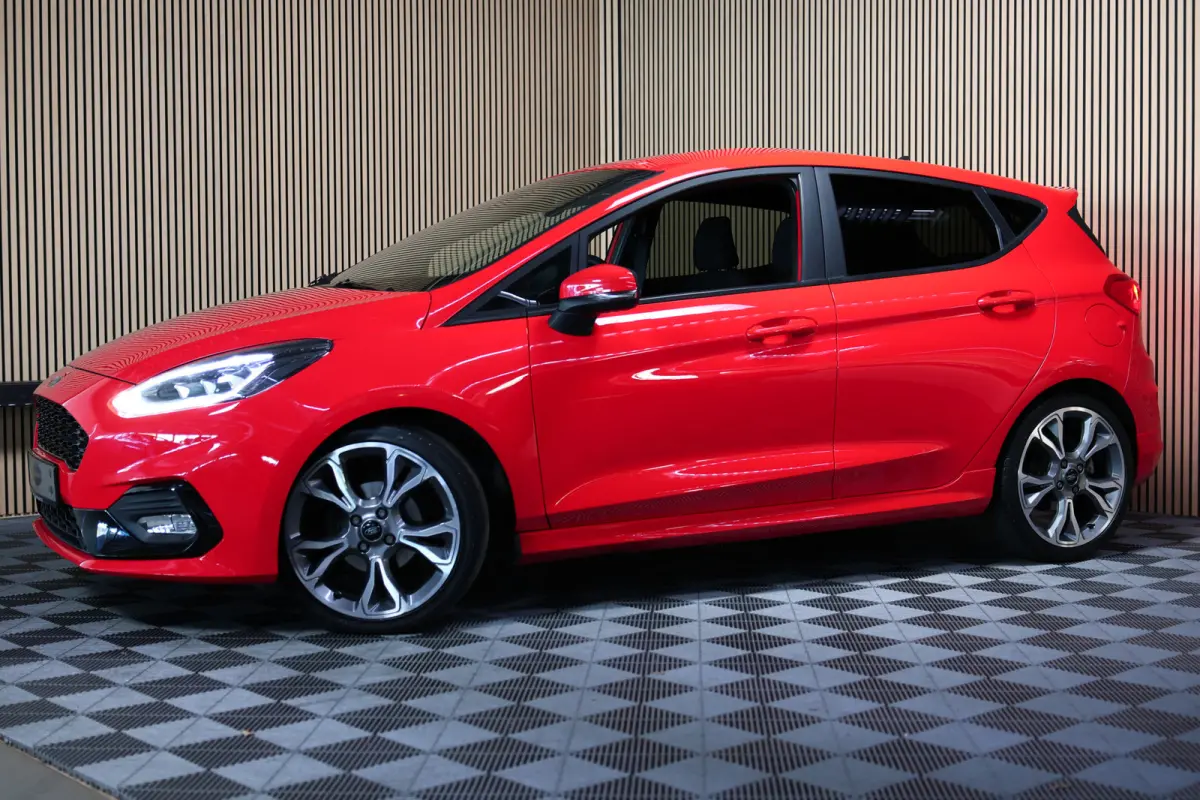 1.0 EcoBoost 140 pk !! ST - Line X NAVI TOP 2017