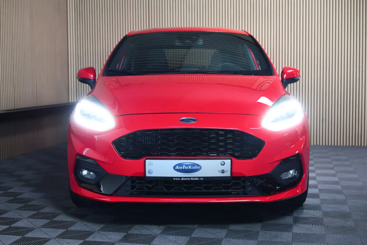 1.0 EcoBoost 140 pk !! ST - Line X NAVI TOP 2017