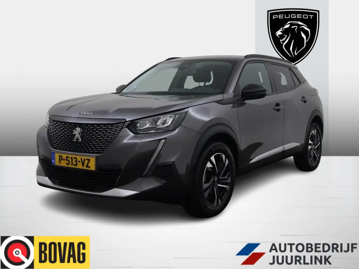 1.2T 130Pk Allure H.Leder/Nav/Camera/Ecc/CarPlay /Dab