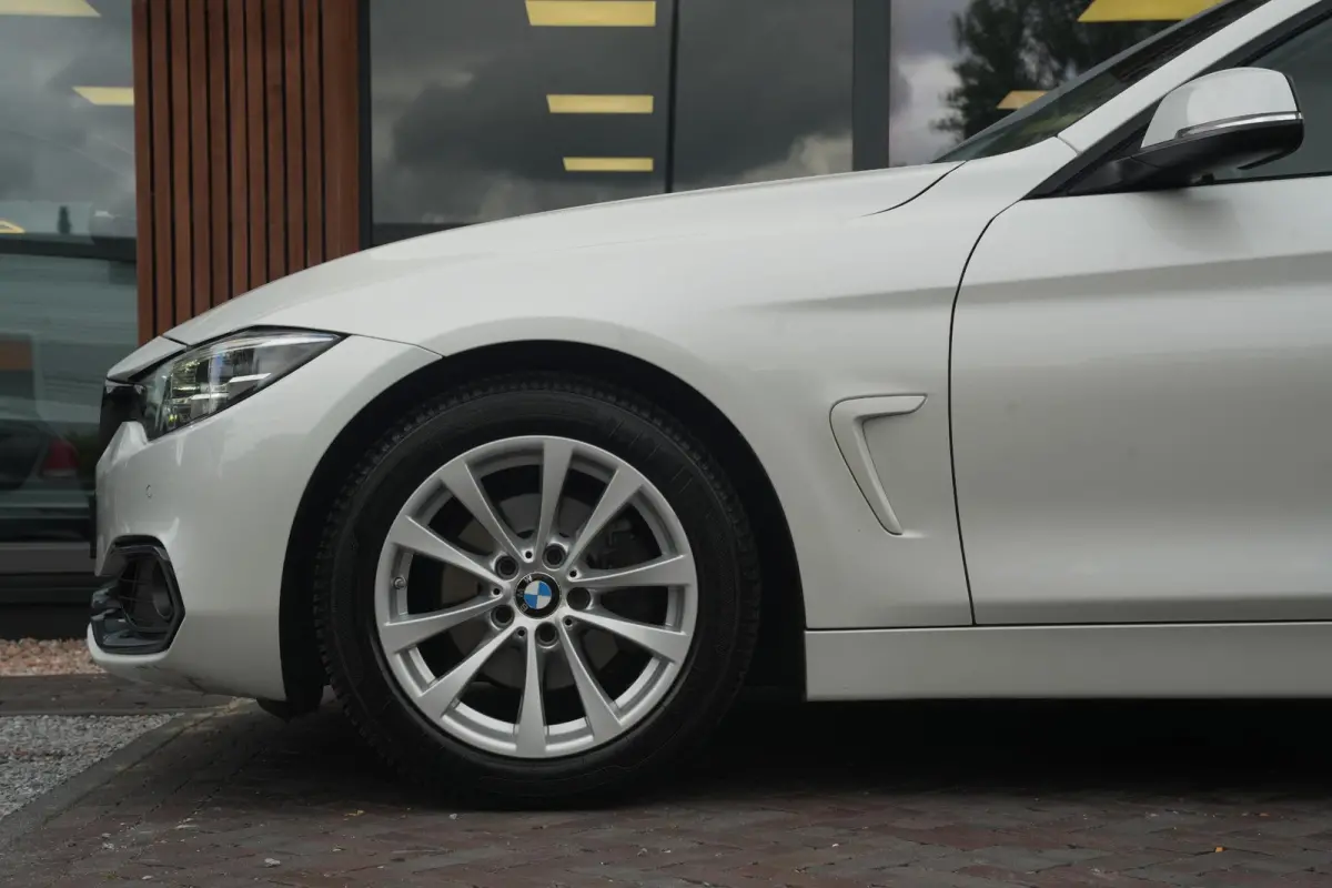420i High Executive Camera Navigatie Cruise Clima Sport Leder Carplay