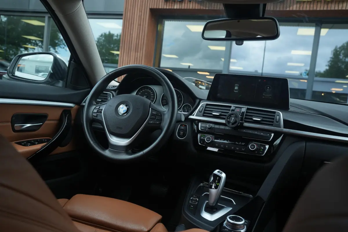 420i High Executive Camera Navigatie Cruise Clima Sport Leder Carplay