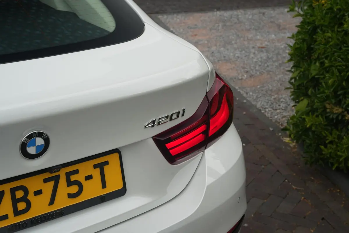 420i High Executive Camera Navigatie Cruise Clima Sport Leder Carplay