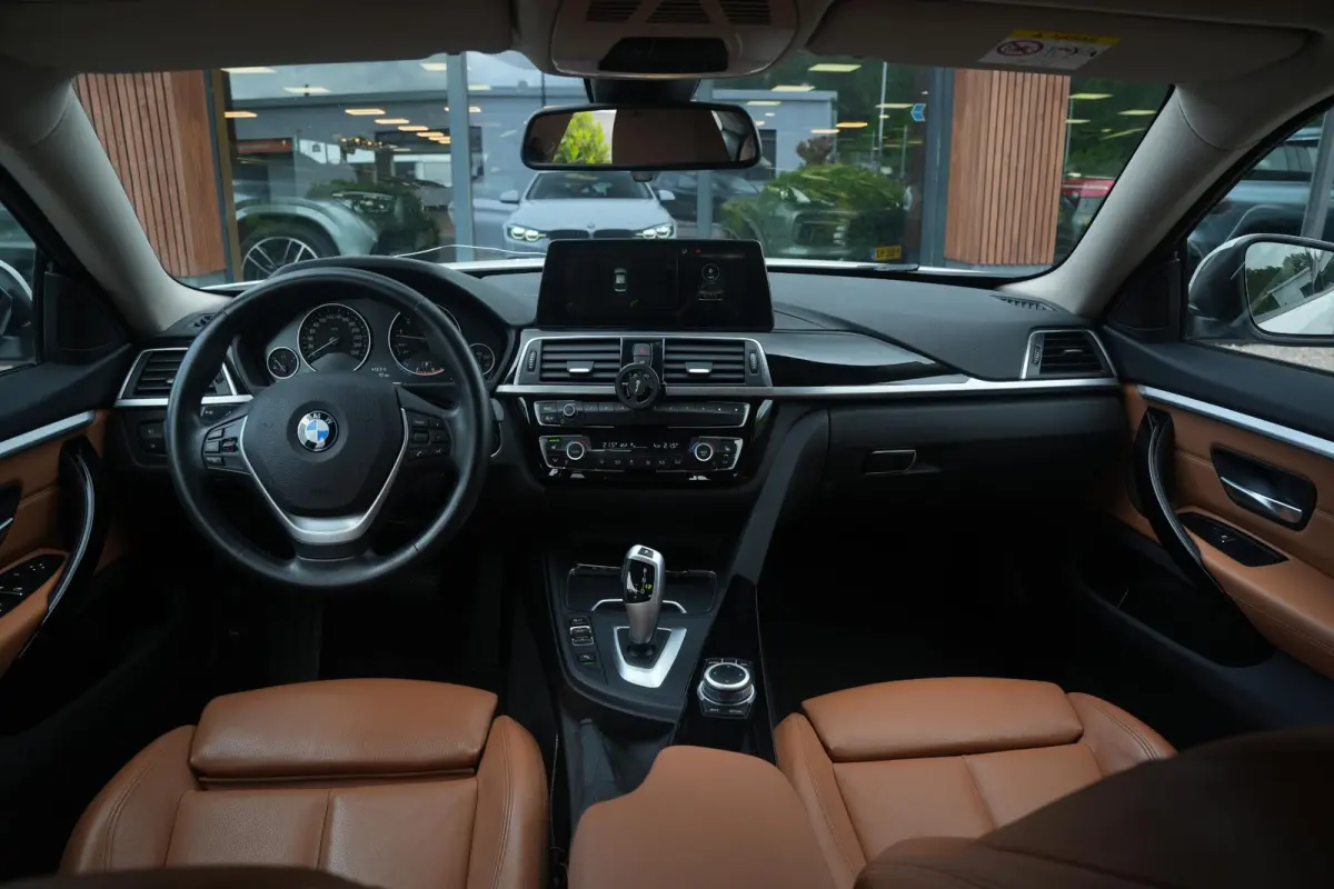 420i High Executive Camera Navigatie Cruise Clima Sport Leder Carplay