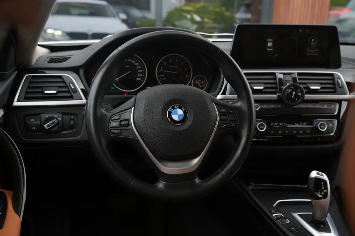420i High Executive Camera Navigatie Cruise Clima Sport Leder Carplay