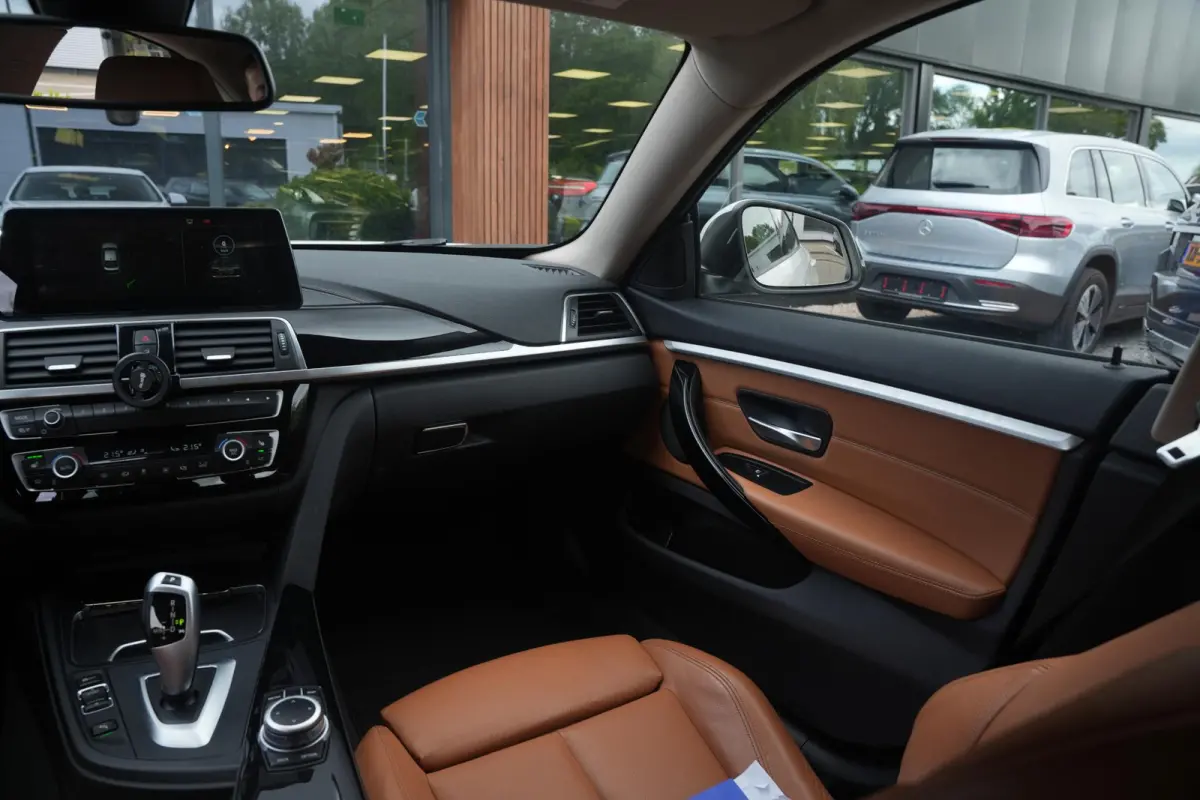 420i High Executive Camera Navigatie Cruise Clima Sport Leder Carplay
