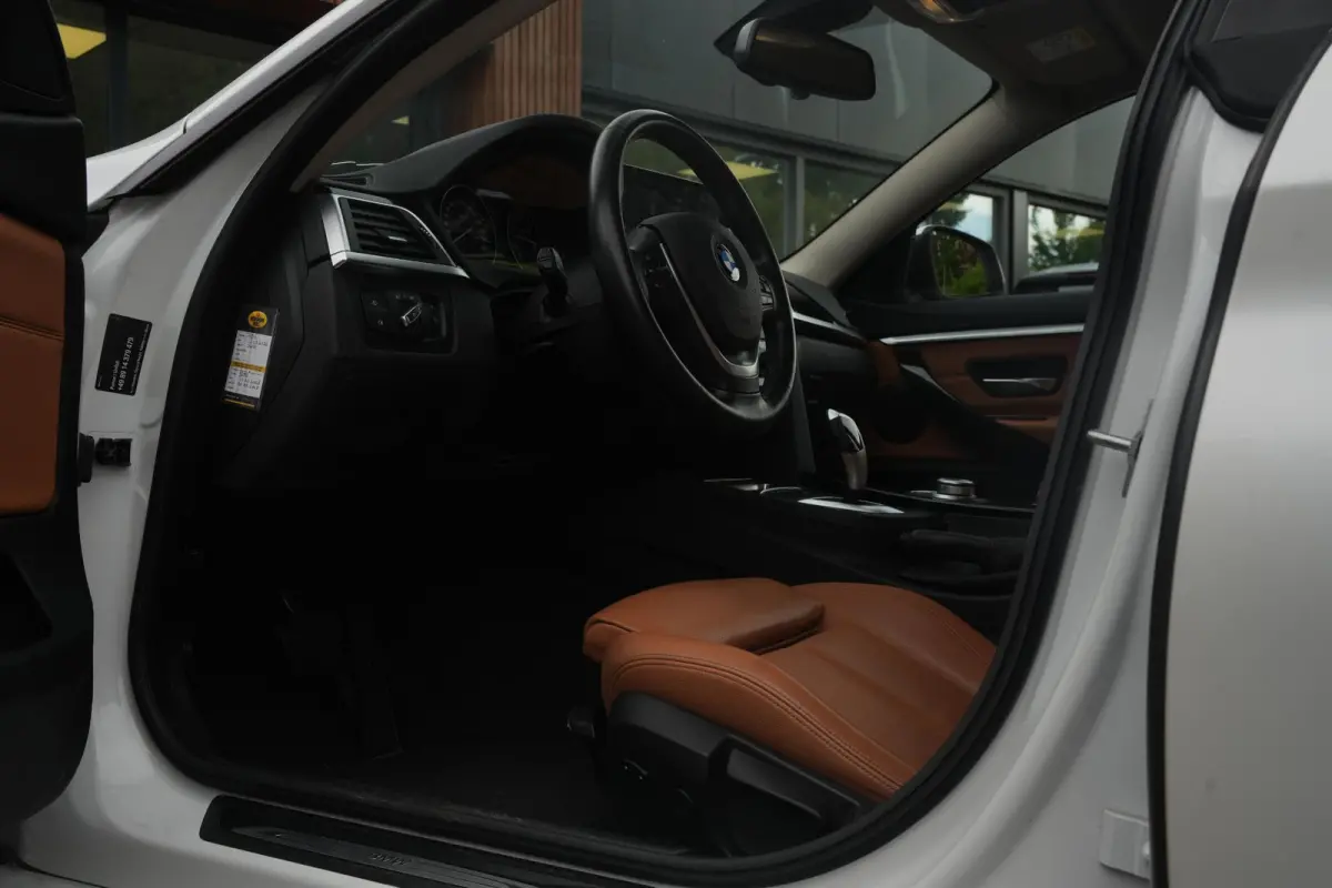 420i High Executive Camera Navigatie Cruise Clima Sport Leder Carplay