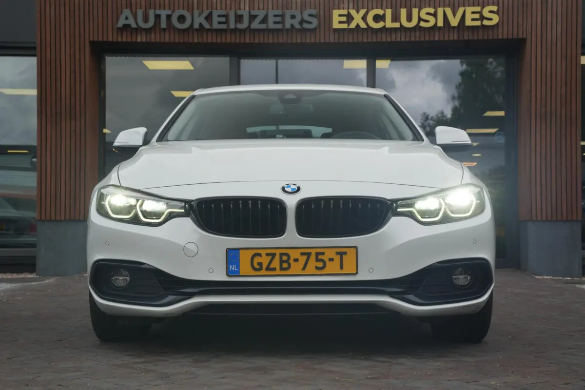 420i High Executive Camera Navigatie Cruise Clima Sport Leder Carplay