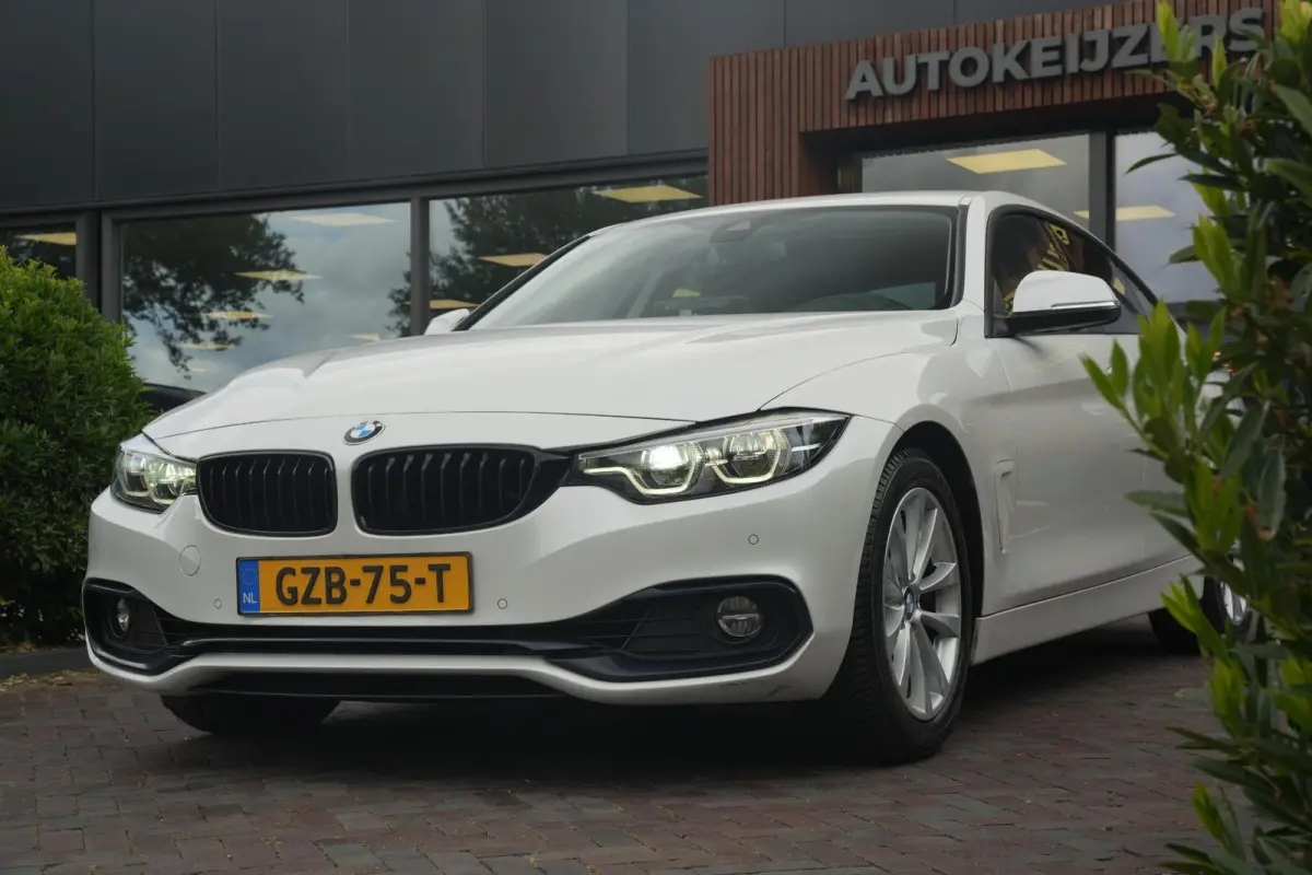 420i High Executive Camera Navigatie Cruise Clima Sport Leder Carplay