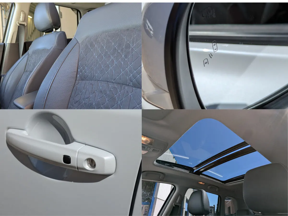 1.4 Boosterjet Style Smart Hybrid|Panodak|Led|Adaptive-Cruise|Keyless-Entry|Stoelverwarming|16.000km