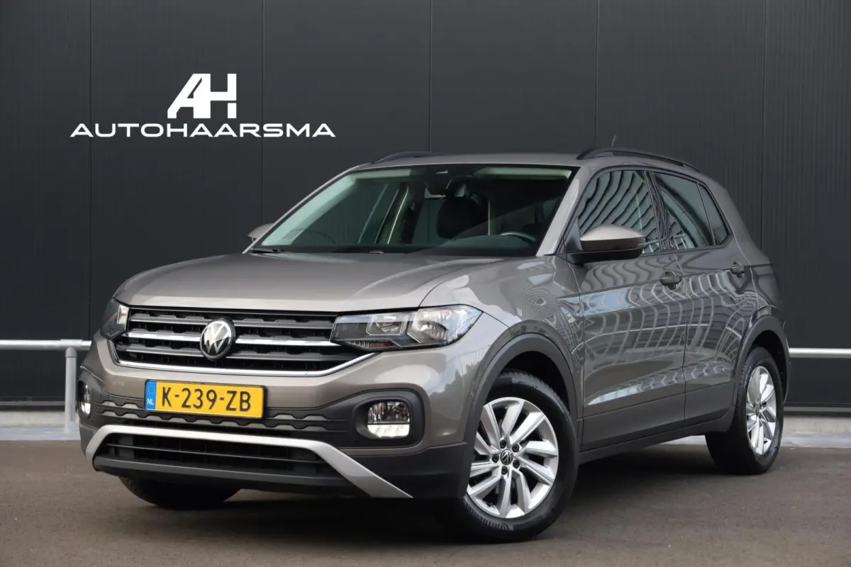 1.0 TSI 95pk Life Navigatie Airco Adaptieve Cruise 16 inch DAB+ CarPlay NL-Auto