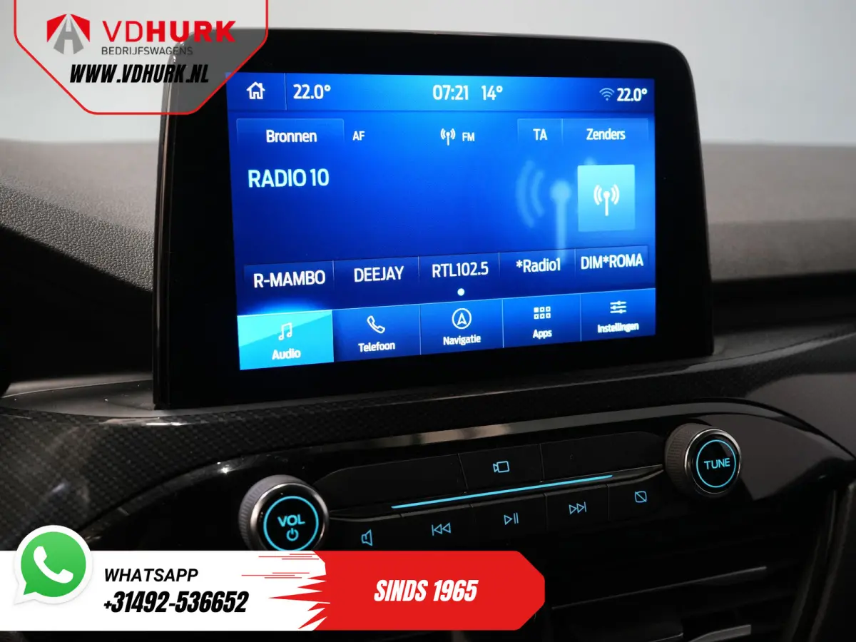 2.5 PHEV 225 pk ST-Line LED/ Head-Up/ Adapt.cruise/ Standkachel/ Keyless/ Elek.klep/ Stoelverw/ Stuurverw./ Carplay/ Navi/ Climate