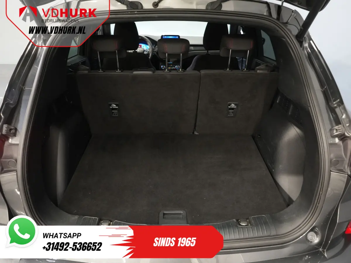 2.5 PHEV 225 pk ST-Line LED/ Head-Up/ Adapt.cruise/ Standkachel/ Keyless/ Elek.klep/ Stoelverw/ Stuurverw./ Carplay/ Navi/ Climate