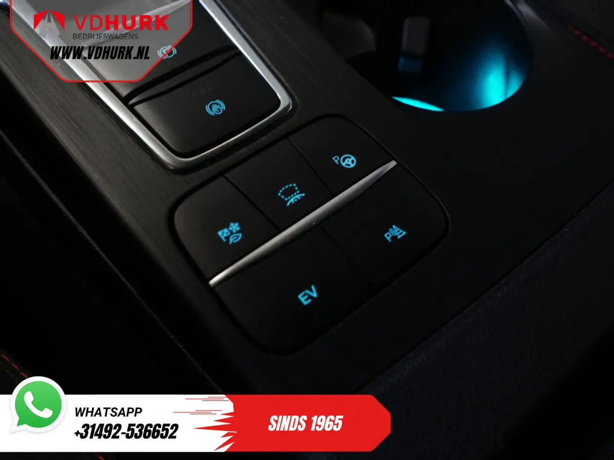 2.5 PHEV 225 pk ST-Line LED/ Head-Up/ Adapt.cruise/ Standkachel/ Keyless/ Elek.klep/ Stoelverw/ Stuurverw./ Carplay/ Navi/ Climate