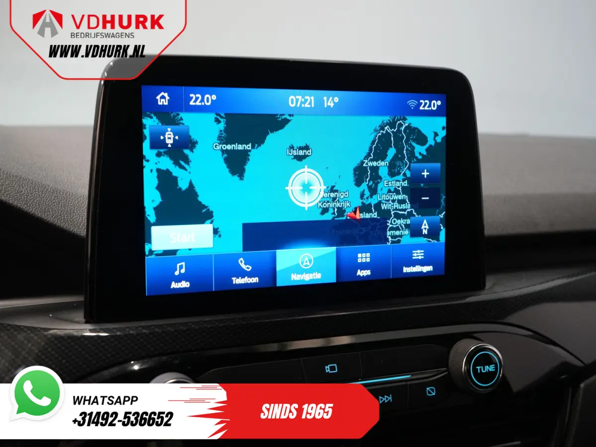 2.5 PHEV 225 pk ST-Line LED/ Head-Up/ Adapt.cruise/ Standkachel/ Keyless/ Elek.klep/ Stoelverw/ Stuurverw./ Carplay/ Navi/ Climate