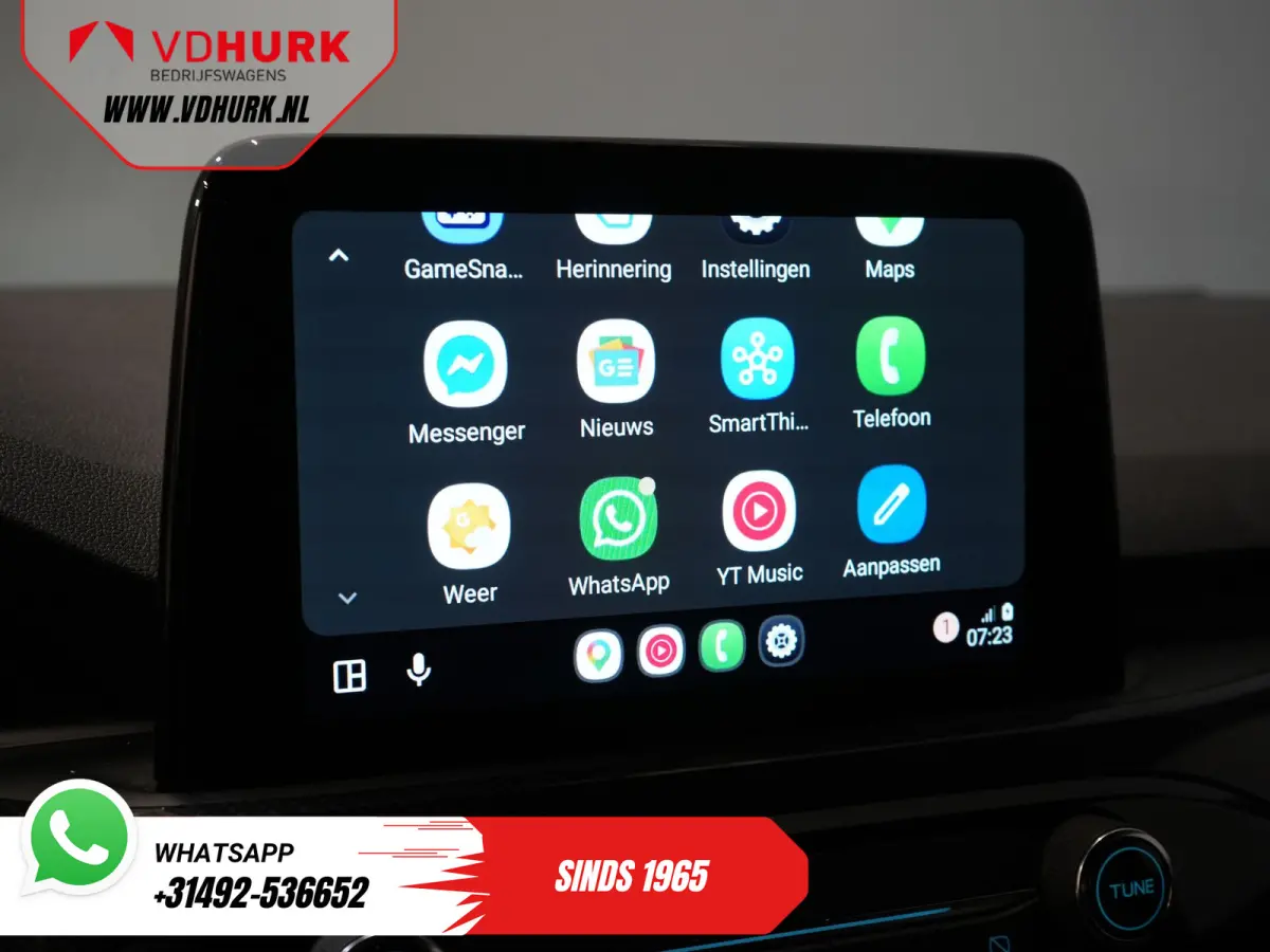 2.5 PHEV 225 pk ST-Line LED/ Head-Up/ Adapt.cruise/ Standkachel/ Keyless/ Elek.klep/ Stoelverw/ Stuurverw./ Carplay/ Navi/ Climate