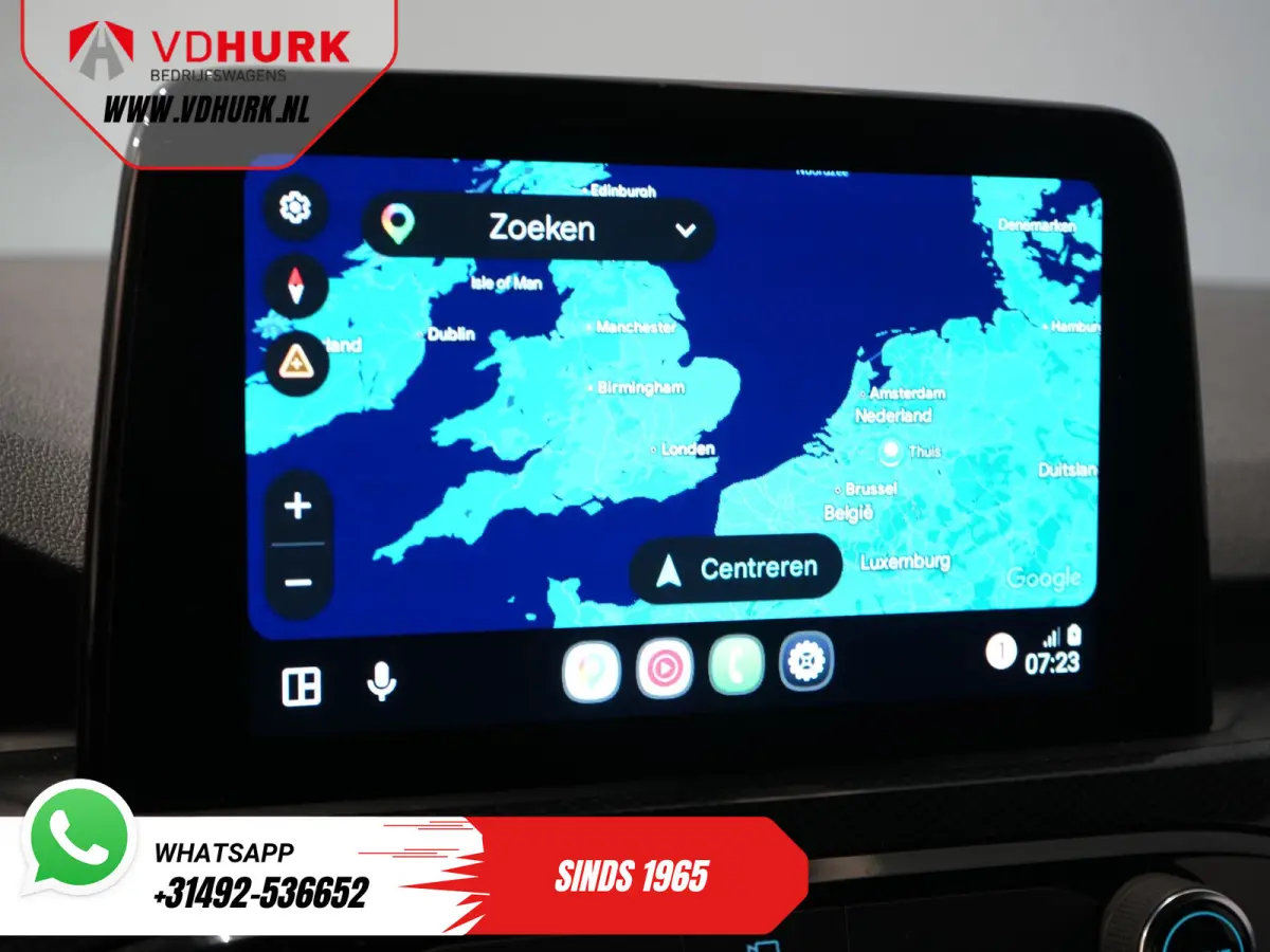 2.5 PHEV 225 pk ST-Line LED/ Head-Up/ Adapt.cruise/ Standkachel/ Keyless/ Elek.klep/ Stoelverw/ Stuurverw./ Carplay/ Navi/ Climate