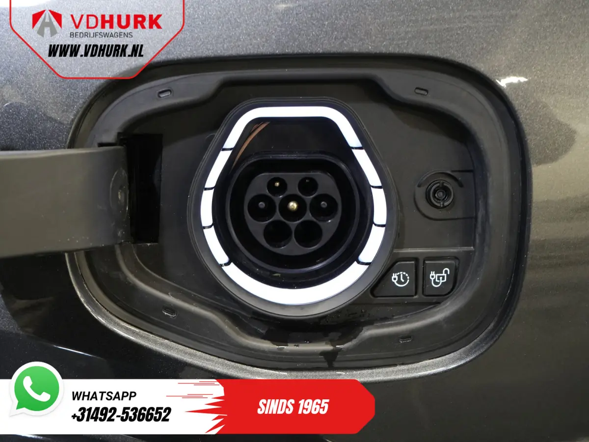 2.5 PHEV 225 pk ST-Line LED/ Head-Up/ Adapt.cruise/ Standkachel/ Keyless/ Elek.klep/ Stoelverw/ Stuurverw./ Carplay/ Navi/ Climate
