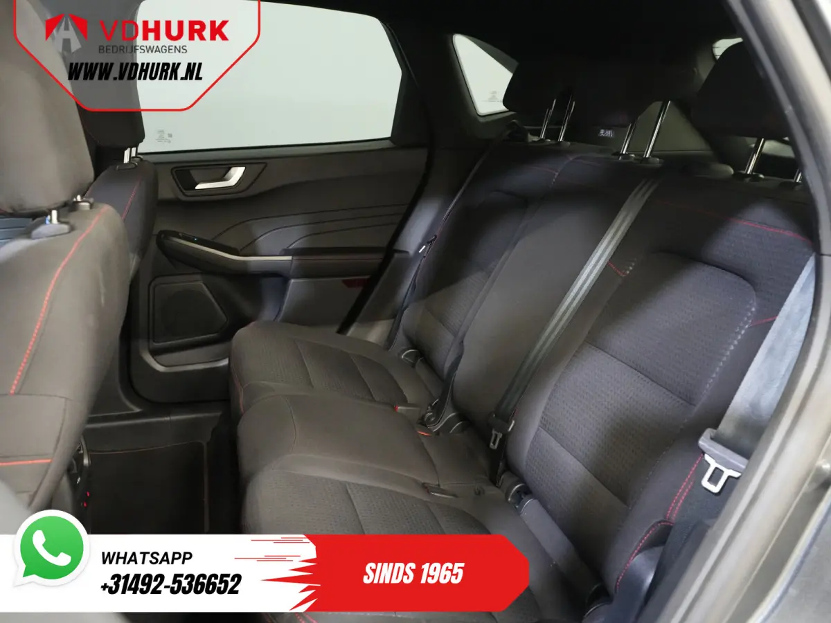 2.5 PHEV 225 pk ST-Line LED/ Head-Up/ Adapt.cruise/ Standkachel/ Keyless/ Elek.klep/ Stoelverw/ Stuurverw./ Carplay/ Navi/ Climate