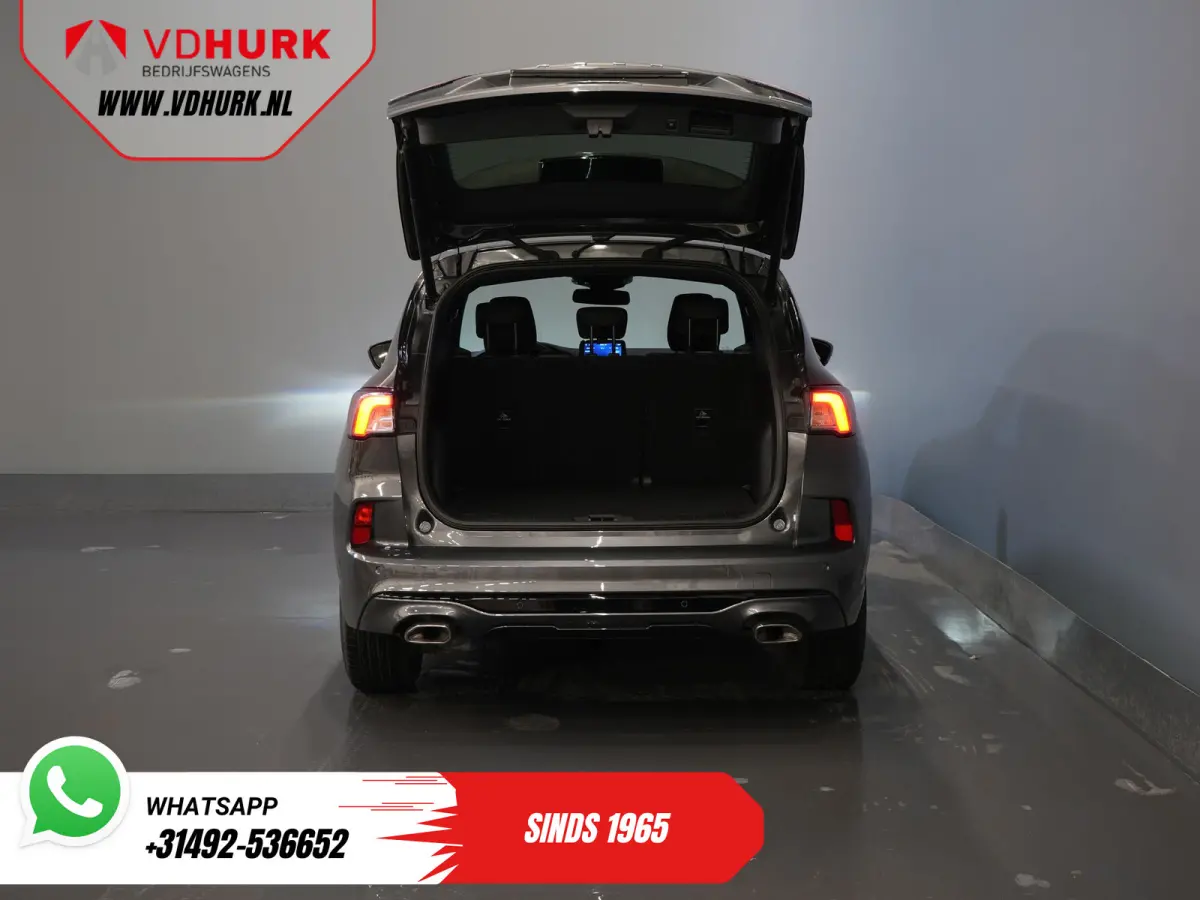 2.5 PHEV 225 pk ST-Line LED/ Head-Up/ Adapt.cruise/ Standkachel/ Keyless/ Elek.klep/ Stoelverw/ Stuurverw./ Carplay/ Navi/ Climate