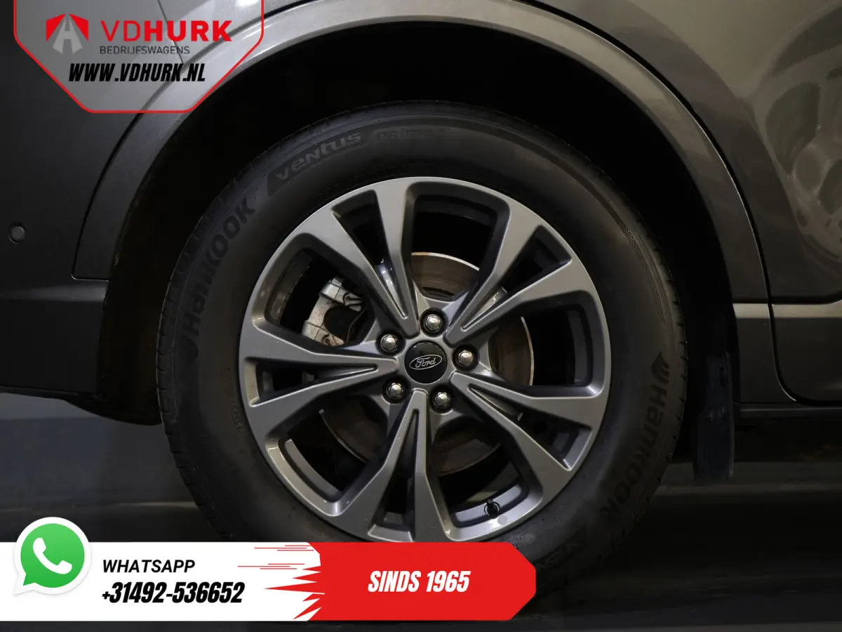 2.5 PHEV 225 pk ST-Line LED/ Head-Up/ Adapt.cruise/ Standkachel/ Keyless/ Elek.klep/ Stoelverw/ Stuurverw./ Carplay/ Navi/ Climate