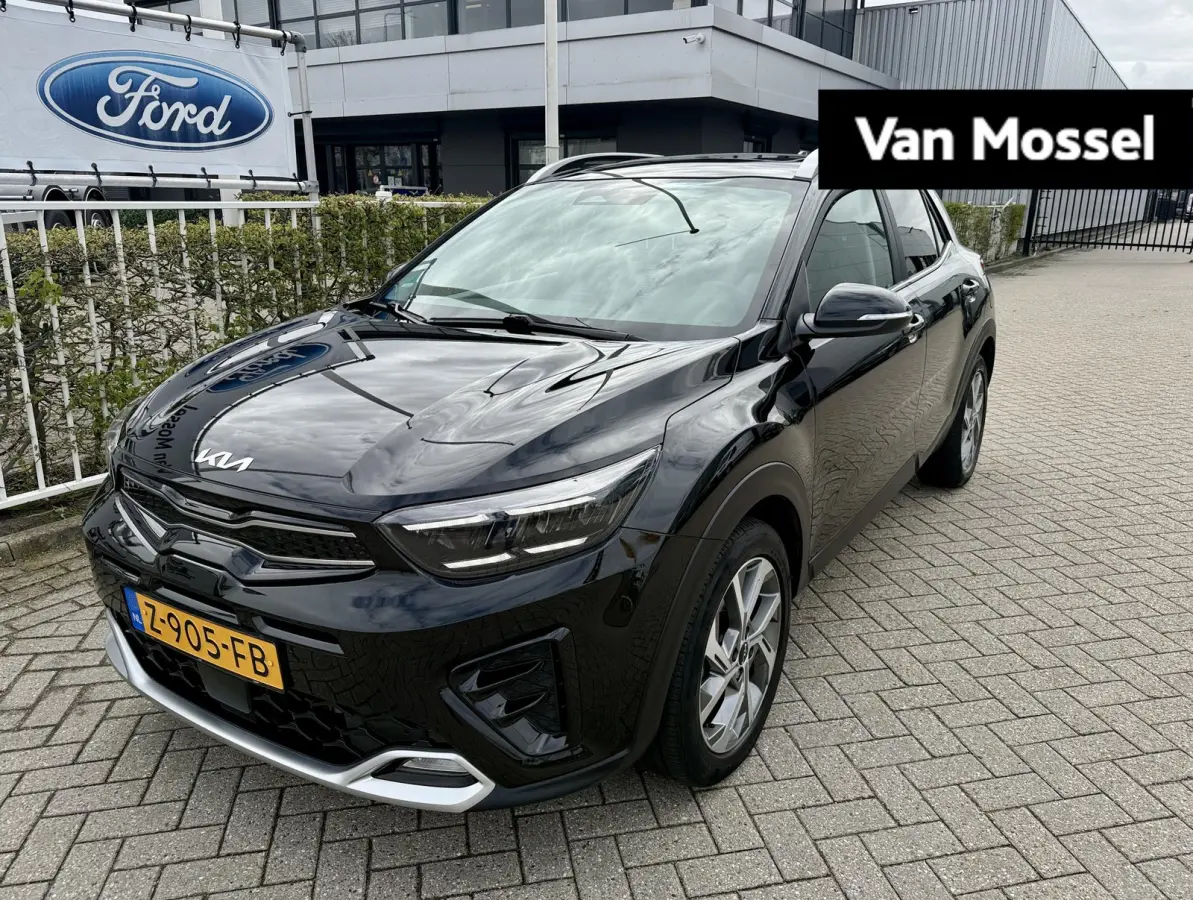 1.0 T-GDi MHEV GT-PlusLine | Automaat | Navigatie | Verwarmbare Voorstoelen | Cruise Ctrl | Panoramadak | Achteruitrijcamera |