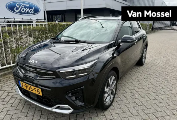 1.0 T-GDi MHEV GT-PlusLine | Automaat | Navigatie | Verwarmbare Voorstoelen | Cruise Ctrl | Panoramadak | Achteruitrijcamera |