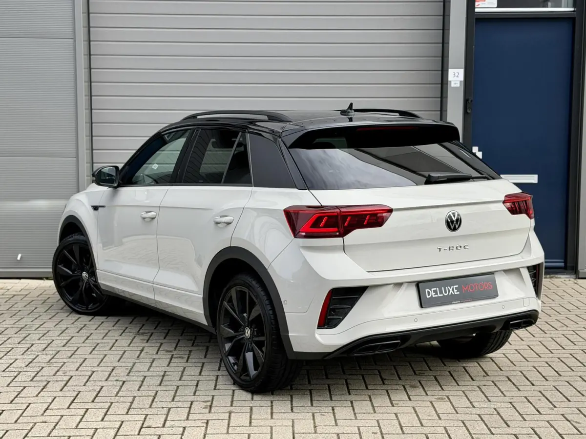 1.5 TSI R-Line DSG Keyless|Camera|IQ|Massag