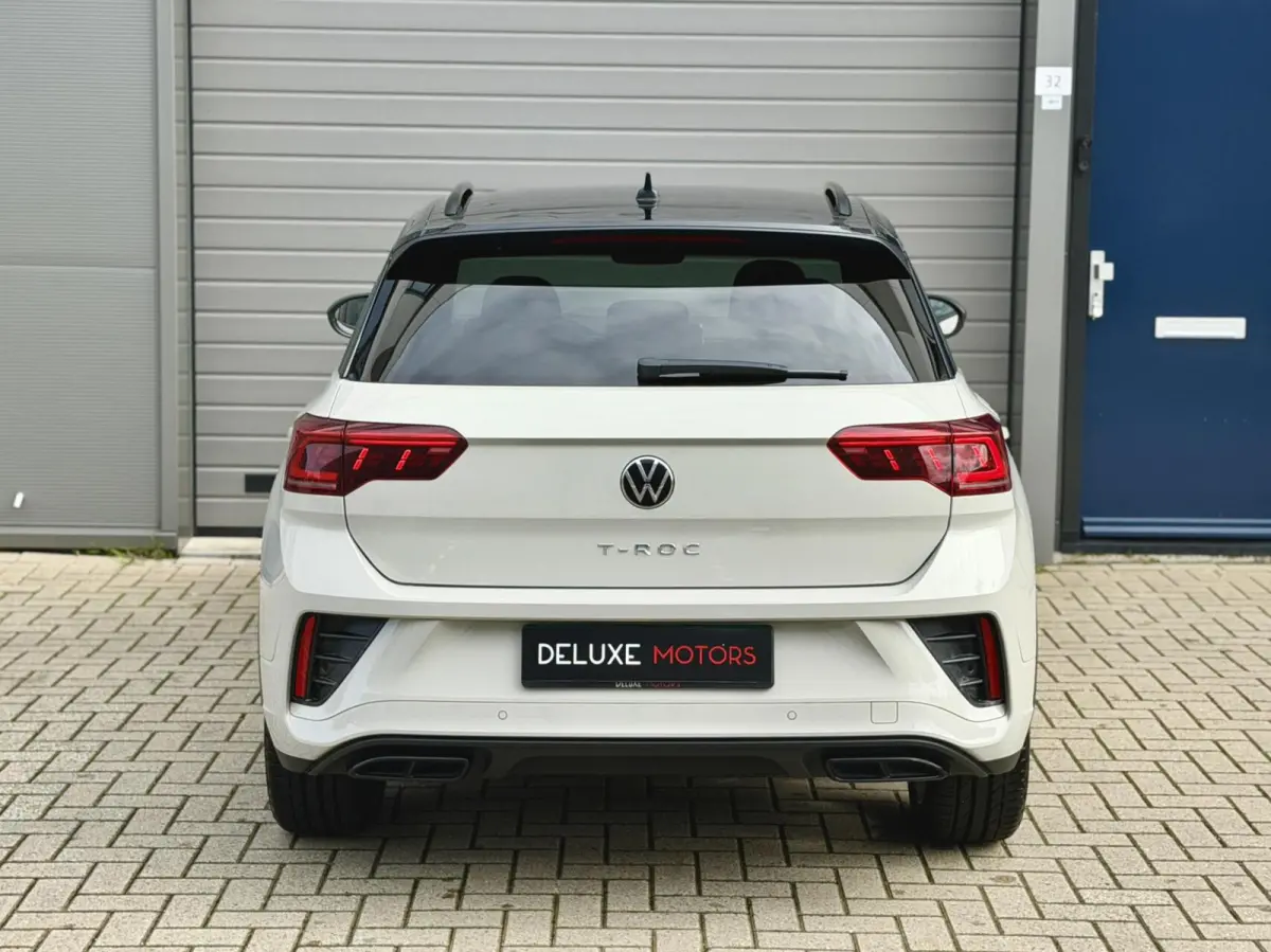1.5 TSI R-Line DSG Keyless|Camera|IQ|Massag