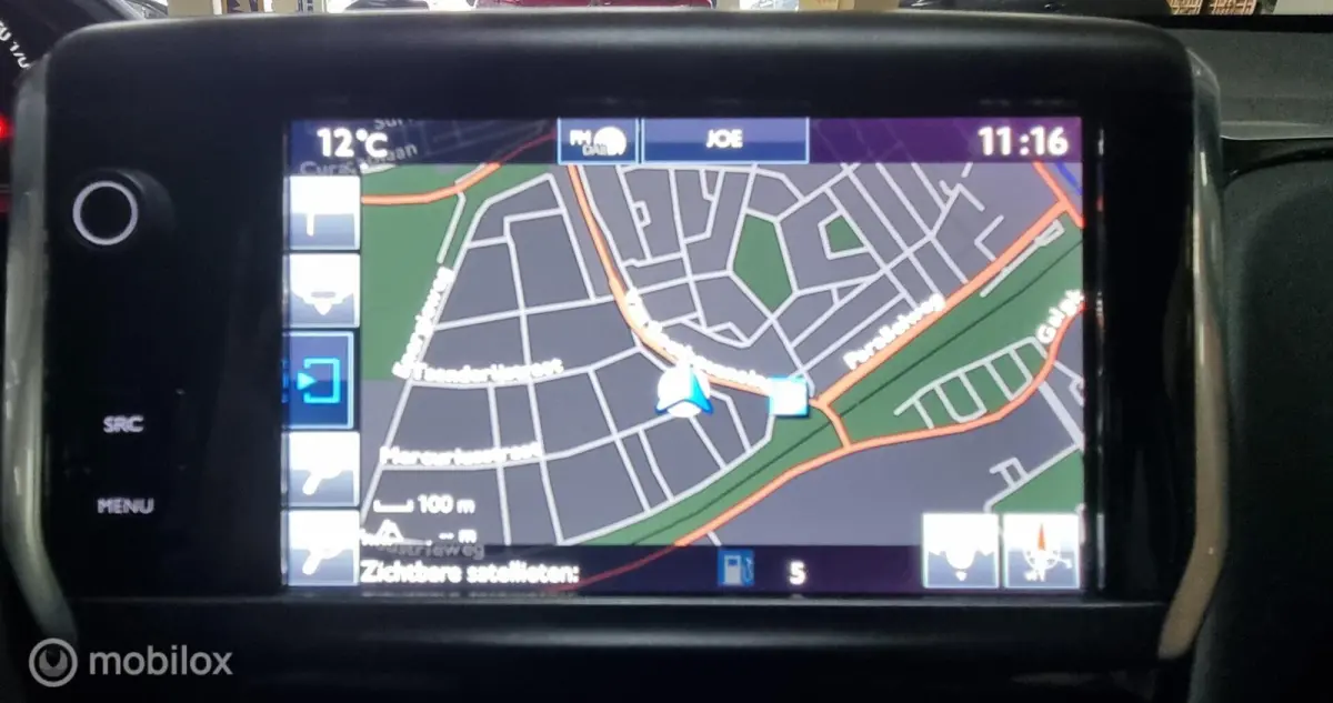 1.2 PureTech Blue Lion Navi