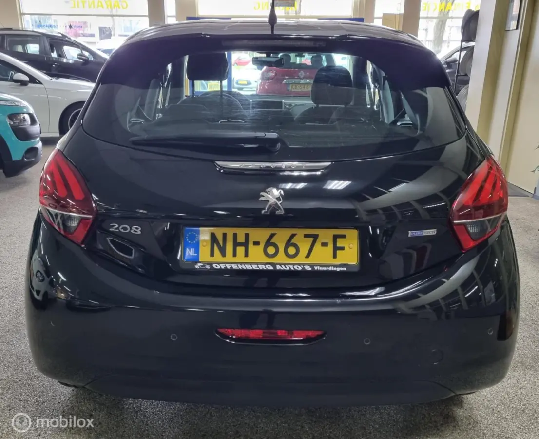 1.2 PureTech Blue Lion Navi