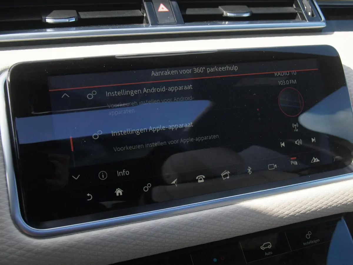 2.0 I4 Turbo AWD S | Panoramadak | 360 Camera | Meridian Surround | Apple Carplay |
