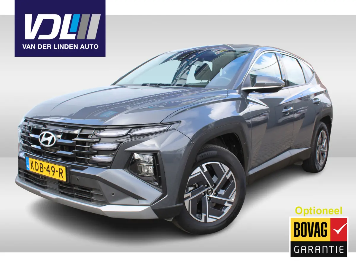 1.6 T-GDI PHEV i-Motion Parkeercamera l Applecarplay /Android auto l Keyless