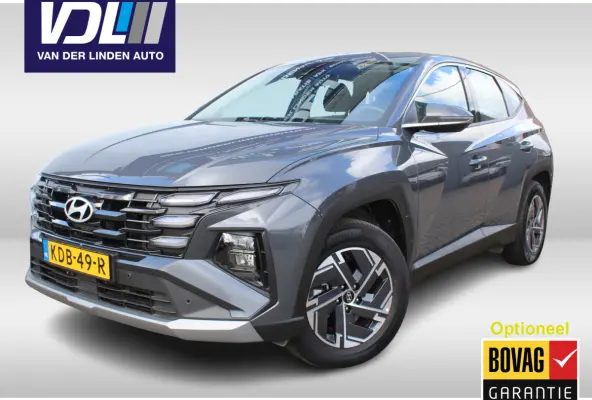 1.6 T-GDI PHEV i-Motion Parkeercamera l Applecarplay /Android auto l Keyless