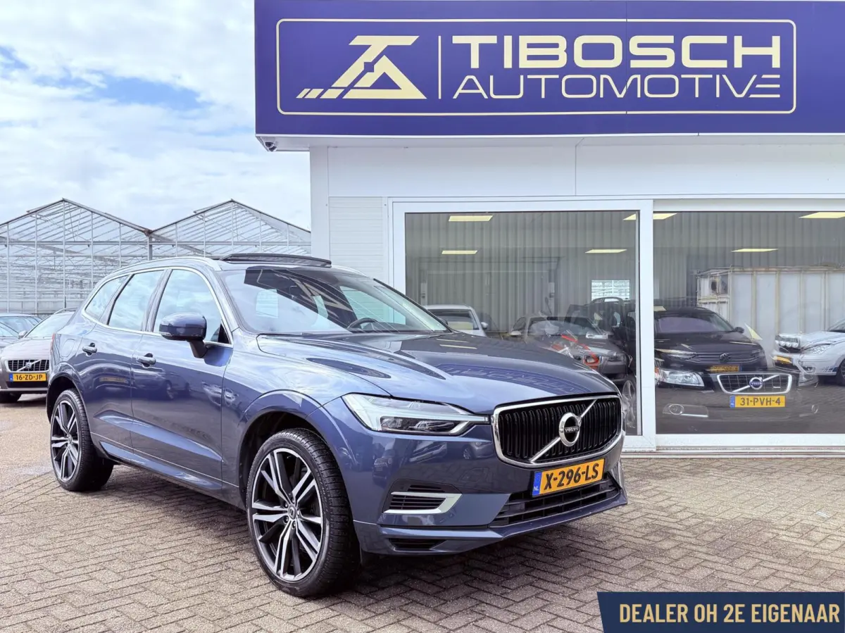 2.0 T8 Hybrid Panorama Trekhaak Adapt Cruise BTW