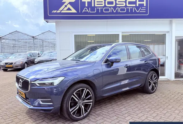 2.0 T8 Hybrid Panorama Trekhaak Adapt Cruise