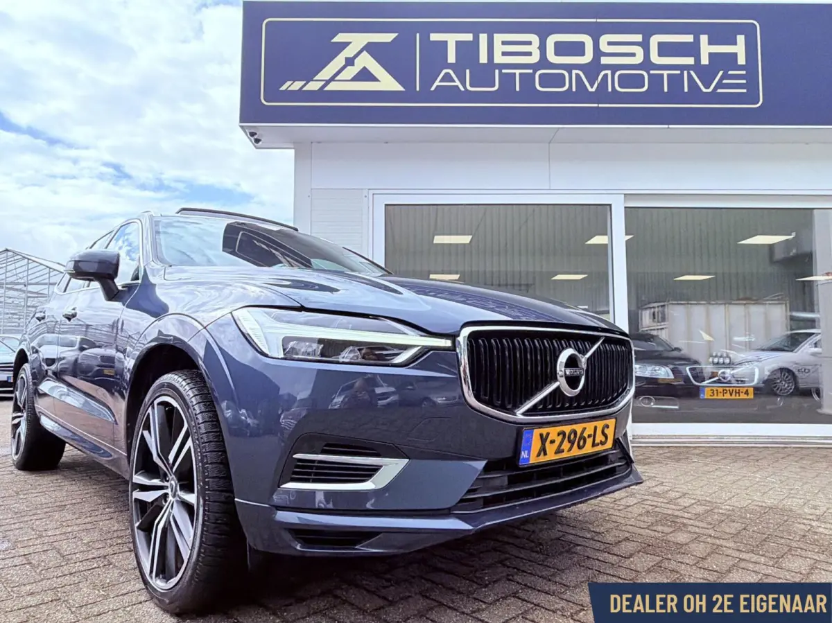 2.0 T8 Hybrid Panorama Trekhaak Adapt Cruise BTW
