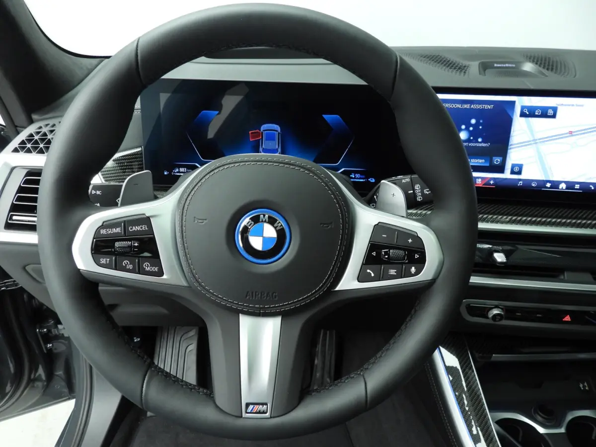 xDrive50e M-Sportpakket-Pro / Panoramadak / Trekhaak / Driving assist prof / Exclusive Pack / Comfort plus Pack / Bower & Wilkens