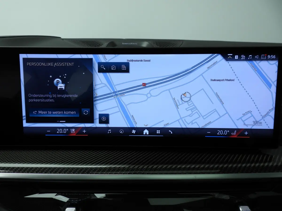 xDrive50e M-Sportpakket-Pro / Panoramadak / Trekhaak / Driving assist prof / Exclusive Pack / Comfort plus Pack / Bower & Wilkens