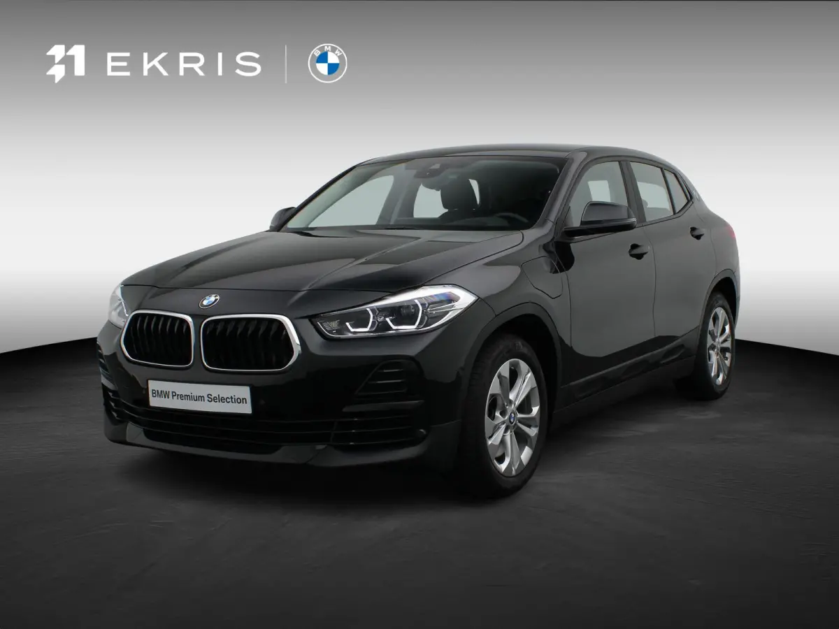 xDrive25e Spiegels Elektrisch Inklapbaar | SoH 92% | Achteruitrijcamera | Verwarmde Stoelen | Park Assistant | Head-Up Display | 17''