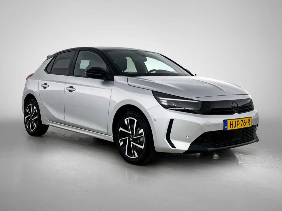 1.2 145pk Hybrid GS Automaat | Navigatie | Camera | Cruise Control | LED | 16"LMV | Dodehoekdetectie | Apple Carplay/Android Auto |