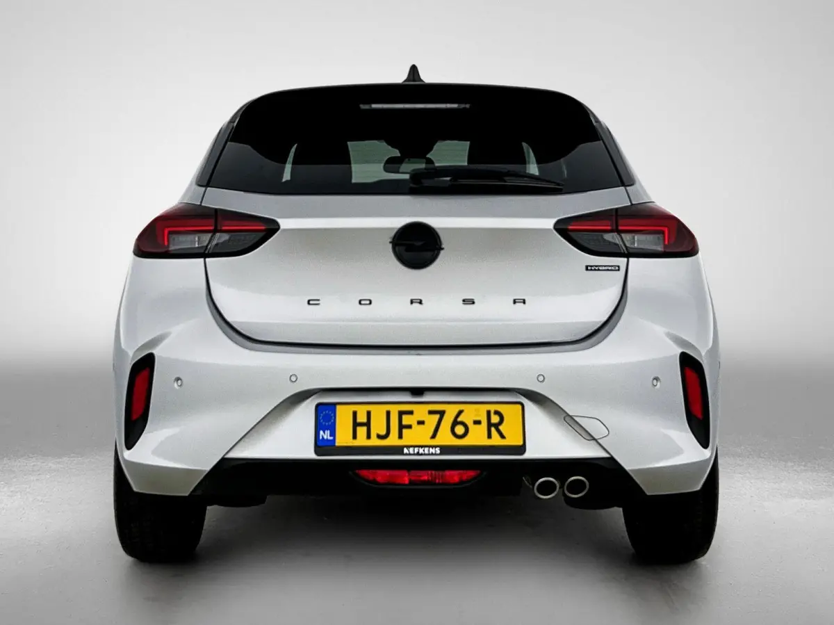 1.2 145pk Hybrid GS Automaat | Navigatie | Camera | Cruise Control | LED | 16"LMV | Dodehoekdetectie | Apple Carplay/Android Auto |