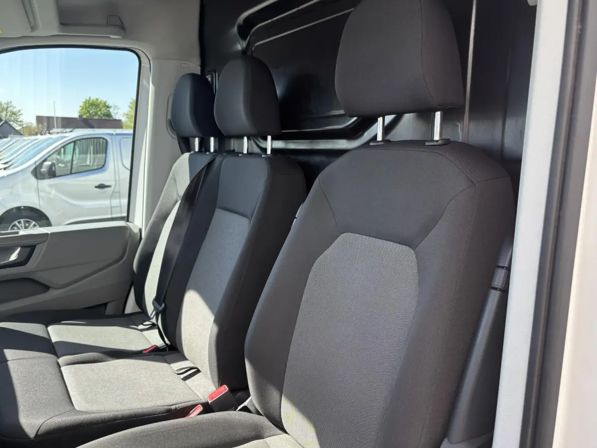 2.0 TDI L4H3*AUTOM.*LAADKLEP*ECC*CAM*NAVI*CARPLAY