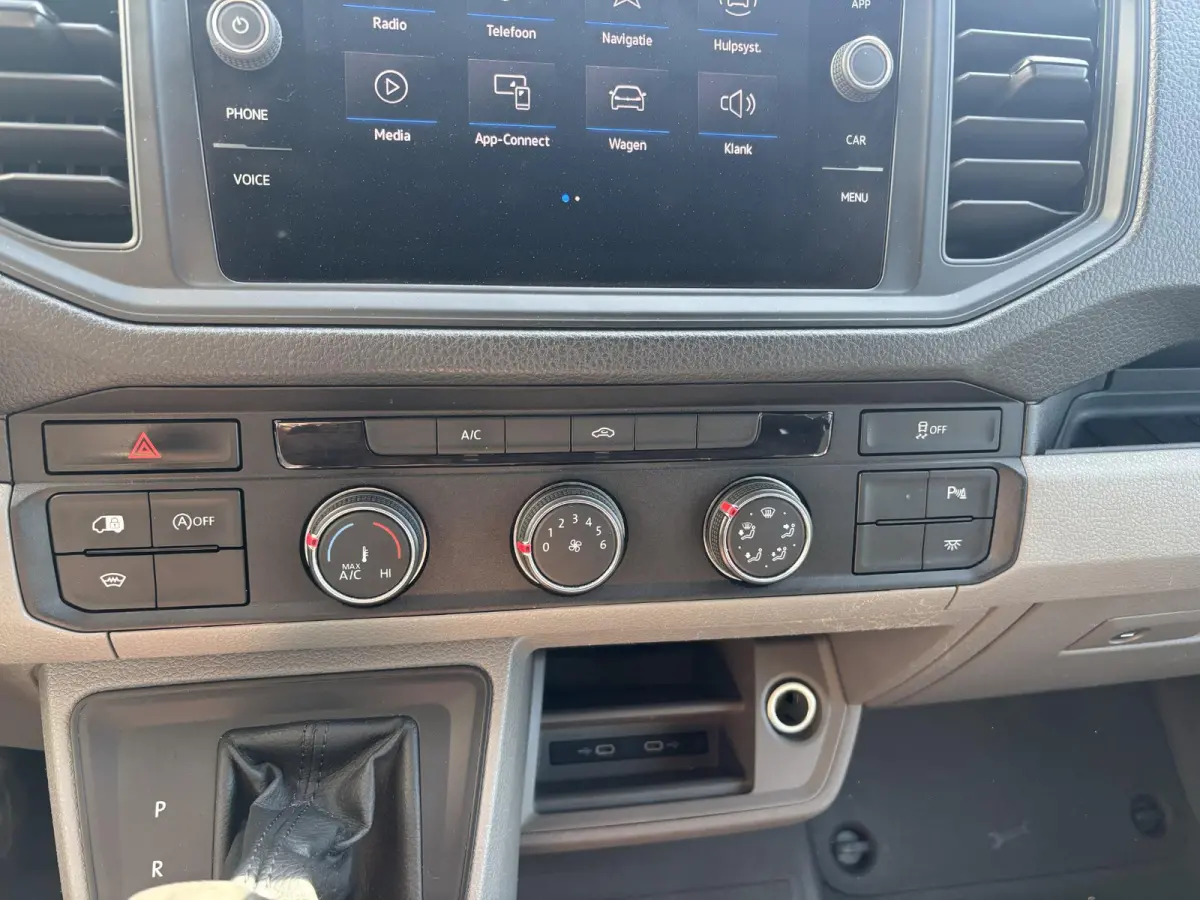 2.0 TDI L4H3*AUTOM.*LAADKLEP*ECC*CAM*NAVI*CARPLAY
