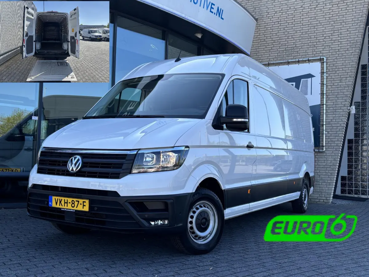 2.0 TDI L4H3*AUTOM.*LAADKLEP*ECC*CAM*NAVI*CARPLAY