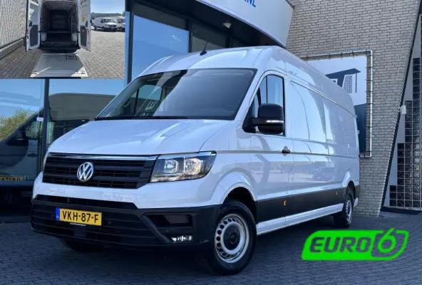 2.0 TDI L4H3*AUTOM.*LAADKLEP*ECC*CAM*NAVI*CARPLAY
